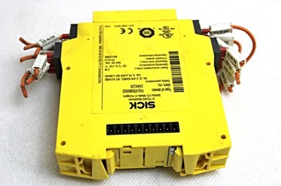SICK FX3-XTDI80002 - Safe EFI-pro System