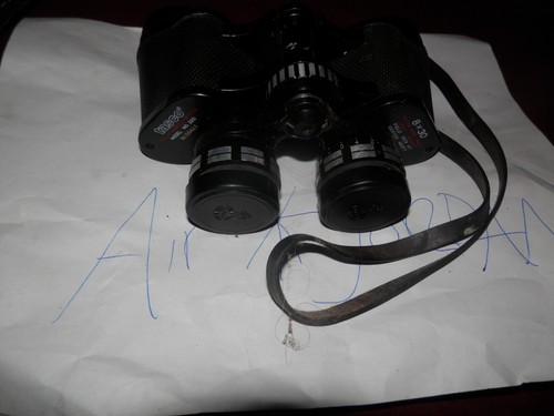 Tasco  Binoculars Model 320 Wide Angle W/Case 8X30 - Picture 4 of 5