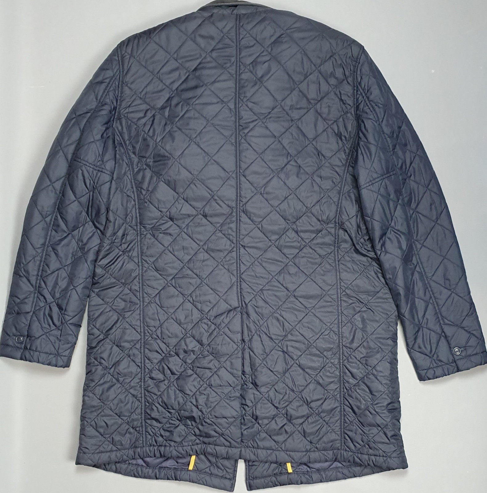 FILA Giacca trapuntata Barbour Norton & Sons Saville Row 2XL blu navy XXL