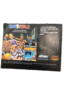 Nintendo NES WWF Wrestlemania Challenge