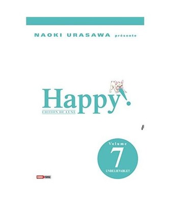 Happy! T07: Edition de luxe, Urasawa, Naoki