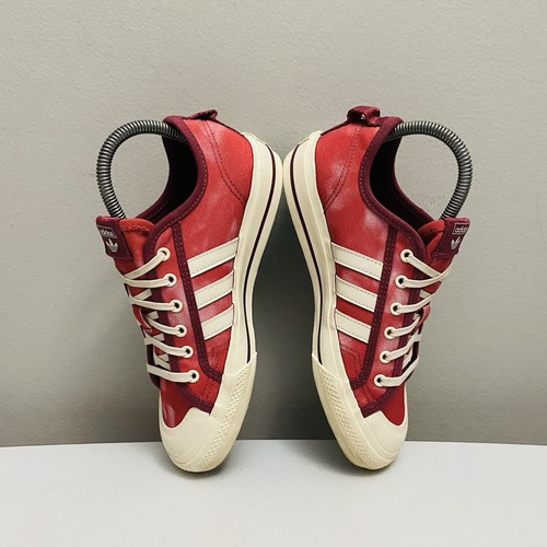 Adidas Originals Nizza "Parley" Casual Shoes Sneakers GY7050 Men's 5/ Women's 6 - Afbeelding 9 van 14