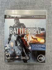 Battlefield 4 (Sony PlayStation 3, 2013)