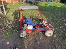 Honda Buggy Go Kart Off / On Road 270cc British made Sold As Seen Doesn’t Start