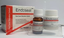 EndoSeal Radiopaque Obturation Permanent Root Canal Filling Sealant FREE SHIP