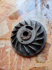 VOLANO ORIGINALE PIAGGIO D'EPOCA PER VESPA 50 SPECIAL CONO 19. MOD. TIPO LEGGERO