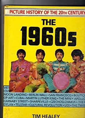 The 1960s Paperback Healey, Tim FS Staff