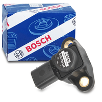 Bosch Ladedrucksensor MERCEDES-BENZ C-KLASSE E-KLASSE Sprinter B906 Vito W447