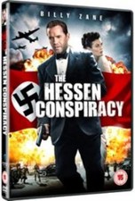 The Hessen Conspiracy - Region 2 DVD