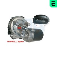 ERA Wischermotor 460279A FüR Linea Punto Fiat Abarth EVO 12V Van Bifuel Twinair