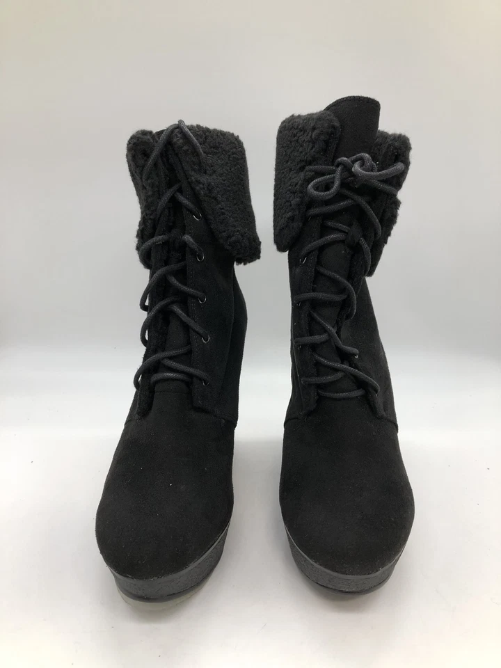 Stivali da donna Charles & Keith SCH077 ecopelle argento 37 - Immagine 2 di 3