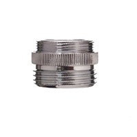 Cornat ÜBergangsstüCk M24/1 X 19,05 Mm (3/4) / Messing Verchromt ReduzierstüCk