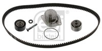 Febi Bilstein Wasserpumpe + Zahnriemensatz 34642 FüR 106 AX Saxo Xsara Peugeot 1