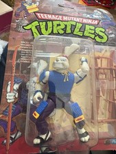 Playmates TMNT Usagi Yojimbo Action Figure Unpunched New on Card 1989