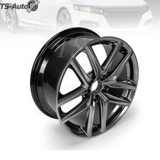 18x 8 Hyper Black Alloy Replacement Wheel Rim For 2014-2017 Lexus Is350 Is250 18x 8 Hyper Black Alloy Replacement Wheel Rim For 2014-2017 Lexus Is350 Is250