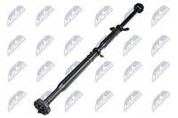 Original NTY Gelenkwelle Achsantrieb NWN-ME-059 FüR Mercedes-Benz