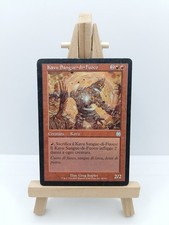 MTG Kavu Sangue-di-Fuoco - Bloodfire Kavu EXC