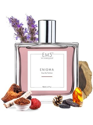 House Of Em5 Enigma Eau De Perfume 50ml