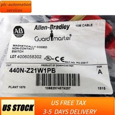 NEW Allen Bradley 440N-Z21W1PB Non Contact Switch fast shipping US Free Tax