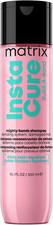 Matrix Instacure Build-A-Bond, Mighty Bonds Shampoo, Repairing Formula, for Dama
