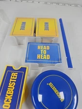 Big Potato Blockbuster Board Game Unplayed Cards Wrapped