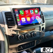 Autoradio Für Nissan Navara D40 2006-2012 2+64GB Carplay Android 15 GPS Navi Kam