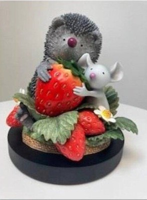 Sharing is Caring von Doug Hyde. Signiert, nummeriert, SKULPTUR, neu & auf Lager.