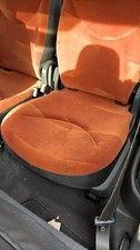 Siège Citroen C2