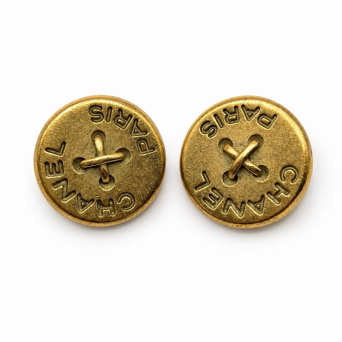 CHANEL Fine Earrings for sale - eBay