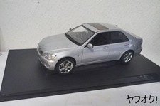 AutoArt Toyota Altezza 1/18 Mini Car Silver