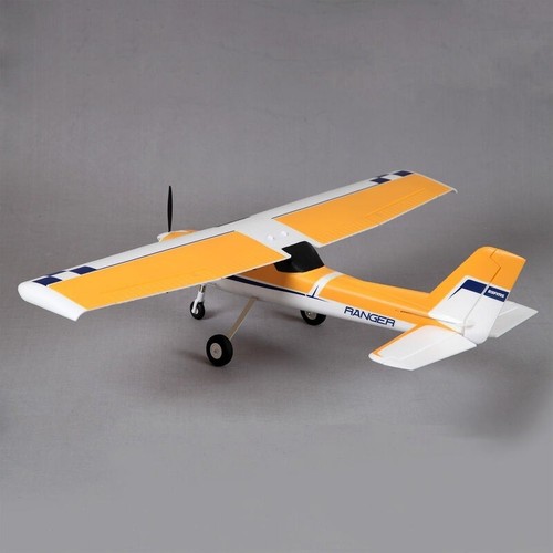 FMS Ranger 1220mm EP V3 RC Plane w/ Reflex V3 Mode 1 Remote Controller - Green - Picture 5 of 7