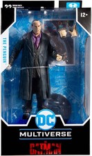 MCFARLANE TOYS DC MULTIVERSE - THE PENGUIN - THE BATMAN MOVIE FIGURE SEALED NIP!