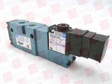MAC VALVES INC 811C-PM-611JM-152 / 811CPM611JM152 (BRAND NEW)