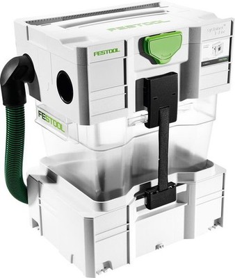 Festool CT Vorabscheider CT-VA-20 im Systainer