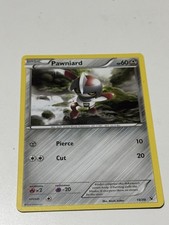 PAWNIARD 19/39 XY KALOS STARTER SET POKEMON CARD NM FAST DISPATCH