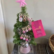 Our Generation Holiday Twinkle Christmas Tree New Green For American Girl Dolls