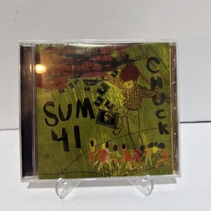 Sum 41cd | eBay