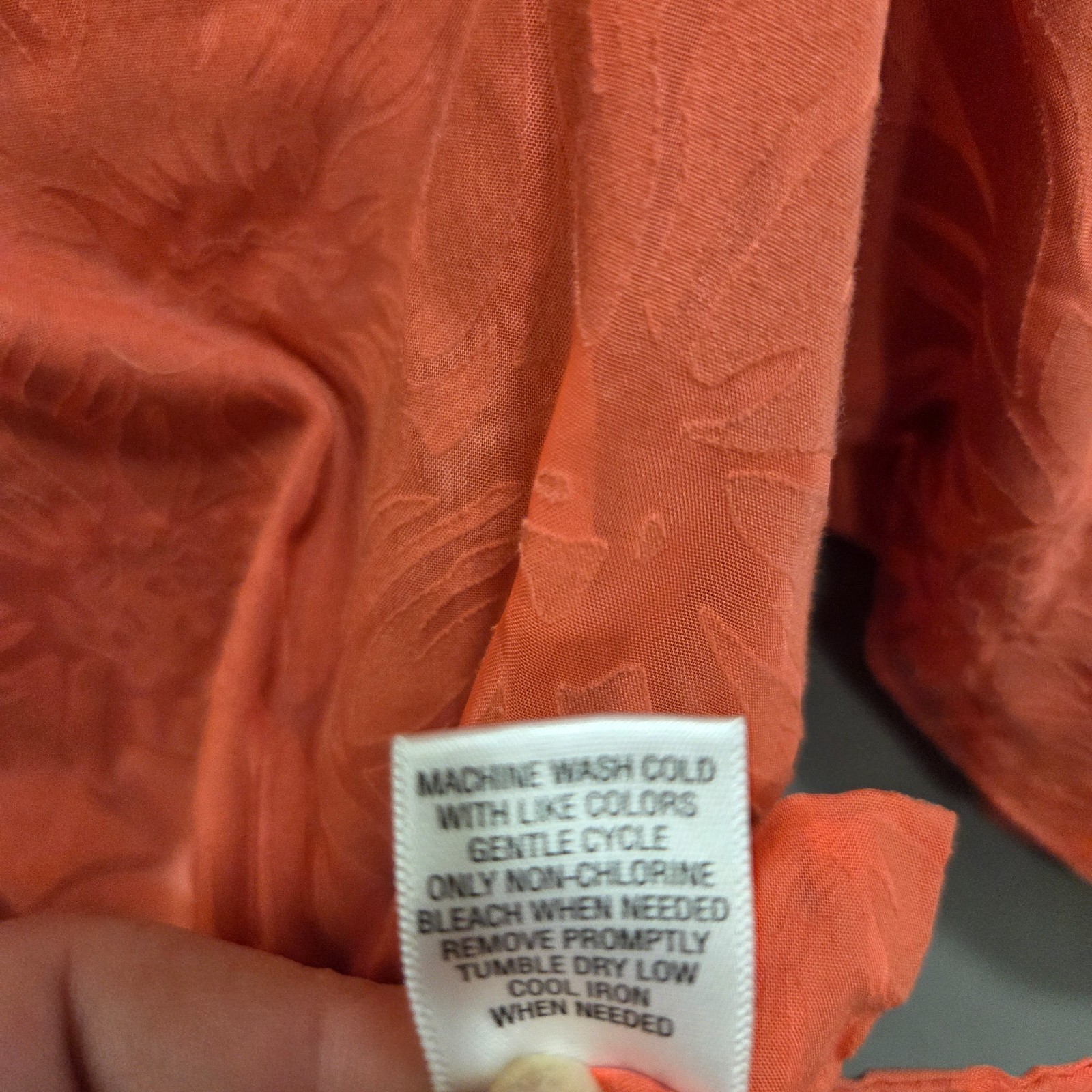 Studio Works Button Down Shirt Collared Women's P… - image 7