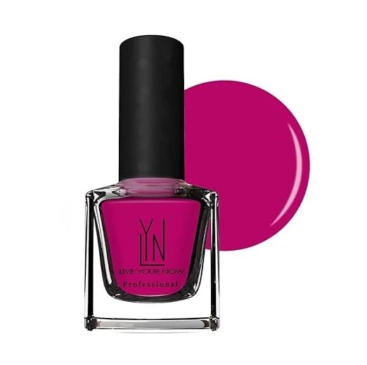 LYN Nail Lacquers 30 Shades (PINK QUEEN)