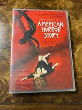 American Horror Story The Complete First Season DVD