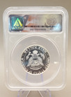 2014 ANACS EU70 Kennedy Half Dollar 50th Anniversary — photo 2