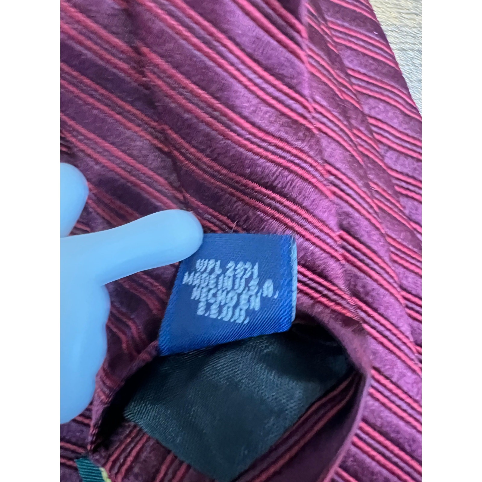 Silk Tie Bundle (2) Robert Talbott for Nordstrom … - image 9