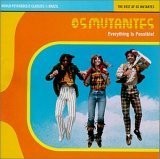 World Psychedelic Classics 1: Brazil- The Best of Os Mutantes / Everything i...