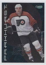 2001-02 ITG Parkhurst 23rd National Chicago 2002 3/10 Eric Weinrich #249 0a1