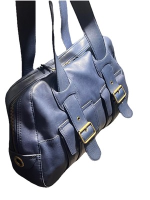 Marc Jacobs b Blue eather Paisley interior bag $194 $909 Size: OS| 