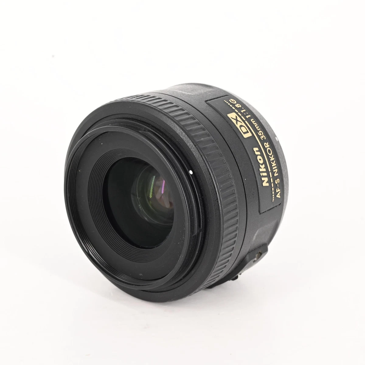 Nikon 35mm f/1.8 Camera Lenses for sale - eBay