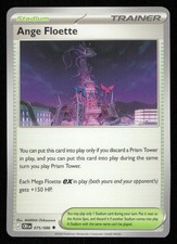 2026 Pokemon TCG Ange Floette 075/086 ME04: Chaos Rising NM
