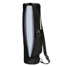 Full Zip Yoga Mat Bag with Water Bottle Pocket and Wet Storage Compartment