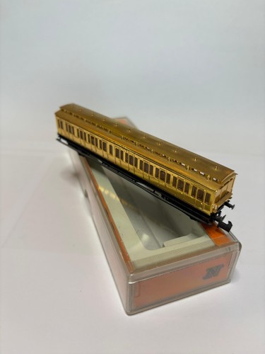 Arnold 602794 Personenzug Abteilwagen   auch Goldie genannt   | Condition: Gebraucht