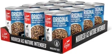 Orijen Original Stew Canned Dog Food 12 Pack of 12.8 Oz Cans